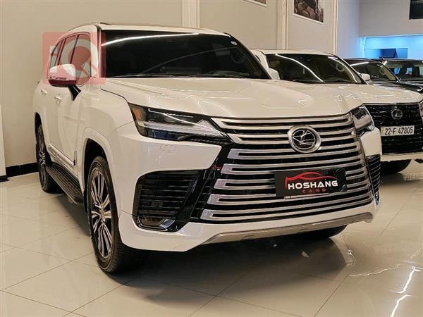 Lexus for sale in Iraq